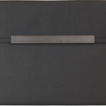 ADOPTED - Soho Sleeve for Most Tablets Up to 10" - Black/Gunmetal