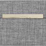 ADOPTED - Soho Sleeve for Most Tablets Up to 8" - Ash Gray/Gold