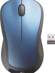 Logitech - M310 Wireless Optical Mouse - Peacock Blue