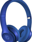 Beats by Dr. Dre - Solo 2 On-Ear Headphones - Blue Sapphire