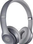 Beats by Dr. Dre - Solo 2 On-Ear Headphones - Stone Gray