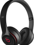 Beats by Dr. Dre - Beats Solo 2 On-Ear Wireless Headphones - Black
