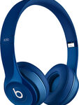 Beats by Dr. Dre - Beats Solo 2 On-Ear Wireless Headphones - Blue