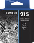 Epson - 215 Ink Cartridge - Black
