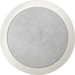 Klipsch - 6-1/2" Architectural In-Ceiling Speaker (Each) - White