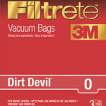 3M - Filtrete Devil Tattoo Vacuum Bag (3-Pack)