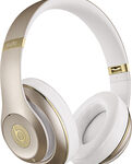 Beats by Dr. Dre - Beats Studio Wireless Over-the-Ear Headphones - Gold