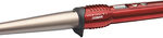 Conair - Infiniti You Curl Curling Iron - Red/Silver