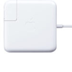 Apple - MagSafe 85W Power Adapter for 15" and 17" MacBook® Pro - White