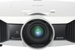 Epson - PowerLite Home Cinema 5030UB 3D 1080p 3LCD Projector - White