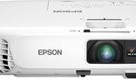 Epson - PowerLite Home Cinema 730HD 720p 3LCD Projector - White