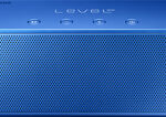 Samsung - Level Box Mini Wireless Bluetooth Speaker - Blue