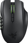 Razer - Naga Epic Chroma Wireless MMO Gaming Mouse - Black