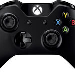 Microsoft - Wireless Controller for Xbox One and PC - Black