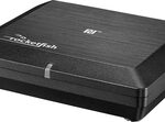 Rocketfish™ - Bluetooth Music Receiver - Black
