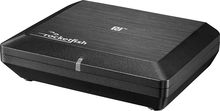Rocketfish™ - Bluetooth Music Receiver - Black - Image 1
